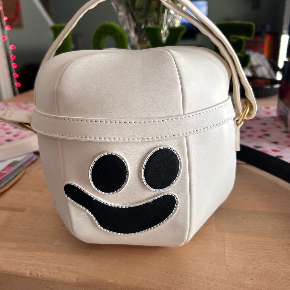 Loungefly McDonald’s Boo Bucket purse